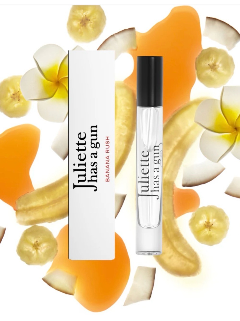 Juliette Has a Gun Banana Rush 5ml travel spray